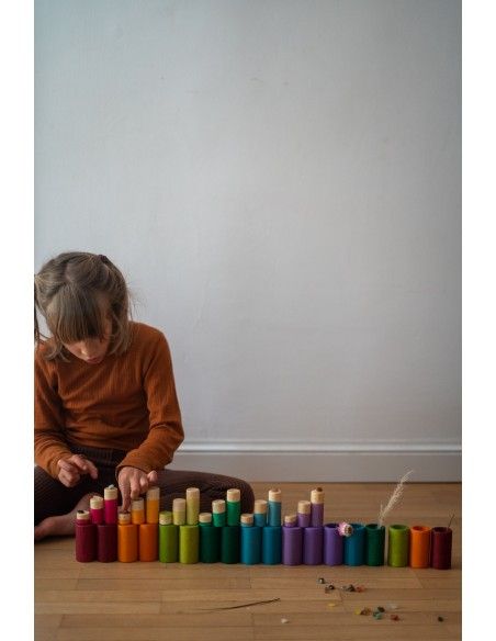 La Grapat (colores no básicos)