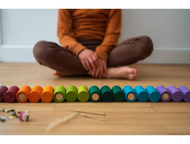 La Grapat (colores no básicos)