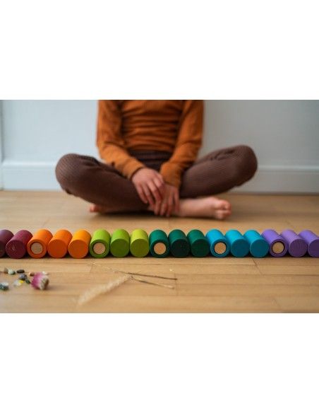 La Grapat (colores no básicos)
