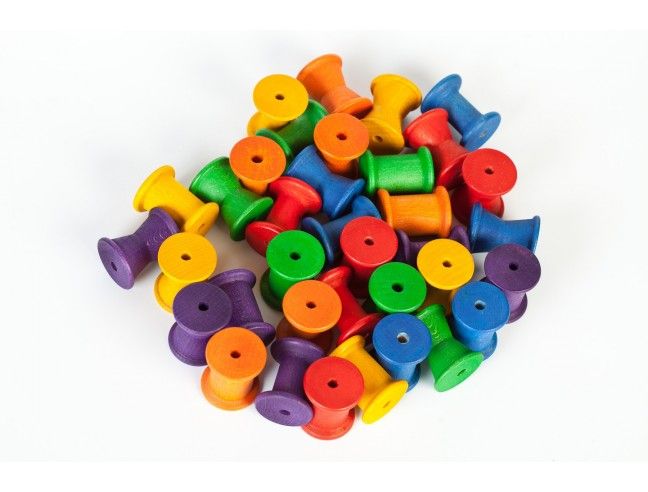 Carretes de Grapat (36 unidades)