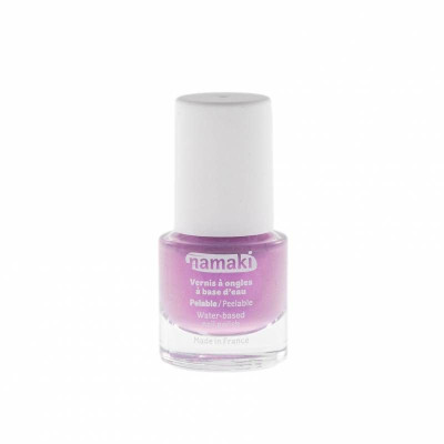 Esmalte de uñas ecológico Lila Namaki (unidad)