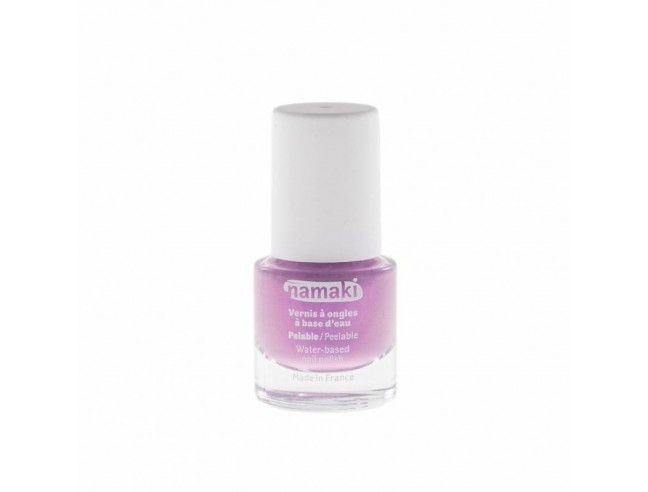 Esmalte de uñas ecológico Lila Namaki (unidad)