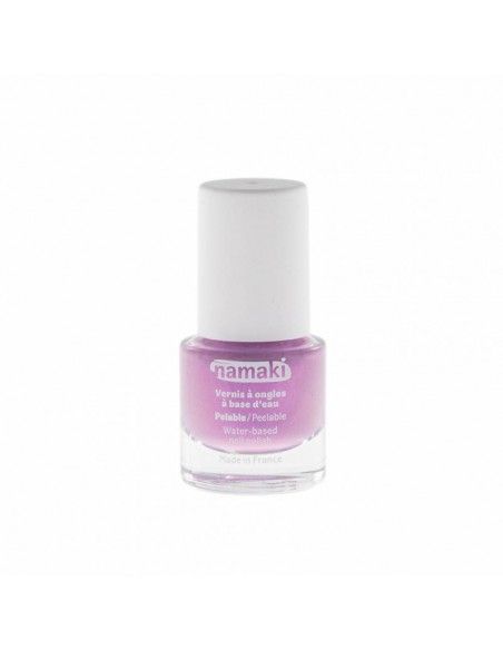 Esmalte de uñas ecológico Lila Namaki (unidad)