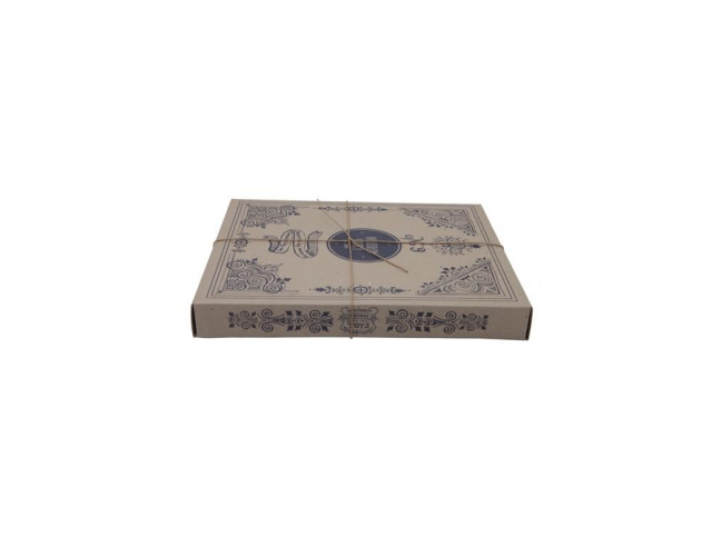 Caja de bloques de colores Wooden Story 30 piezas