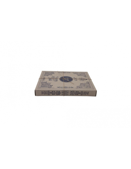 Caja de bloques de colores Wooden Story 30 piezas