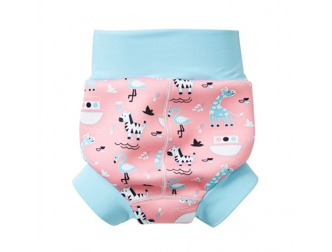 Bañador Happy Nappy (SELVA ROSA)