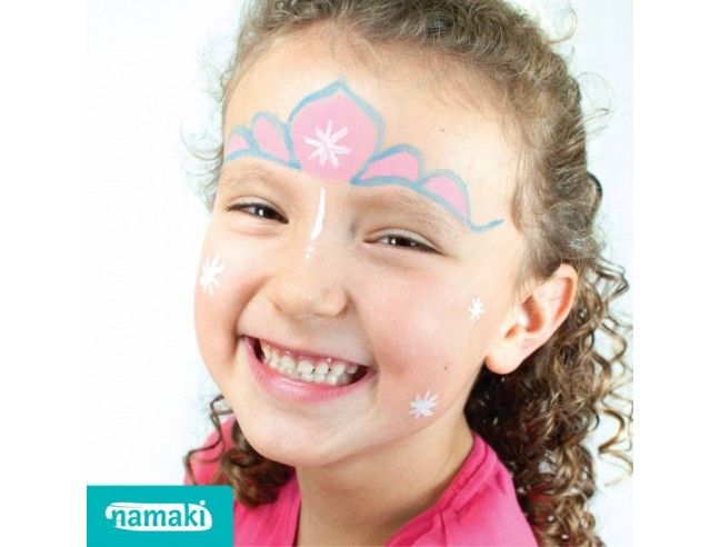 Kit maquillaje ecológico Namaki PRINCESA-UNICORNIO BIO* NEW