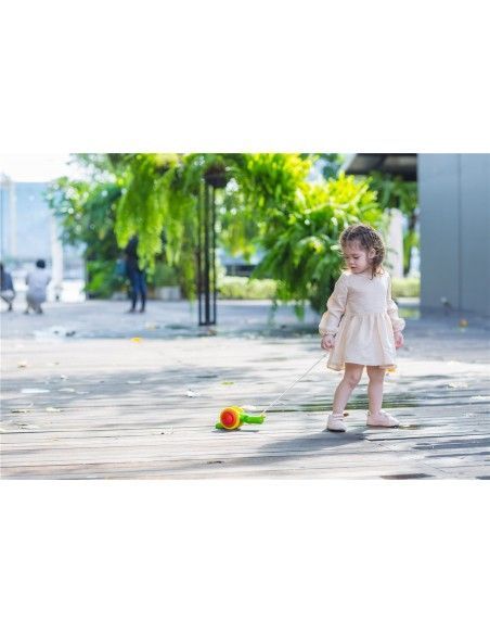 ARRASTRE CARACOL PLANTOYS