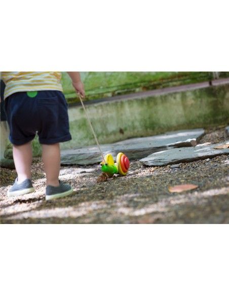 ARRASTRE CARACOL PLANTOYS