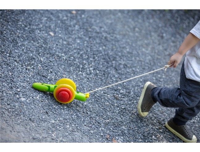 ARRASTRE CARACOL PLANTOYS