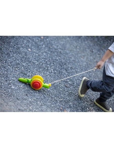 ARRASTRE CARACOL PLANTOYS