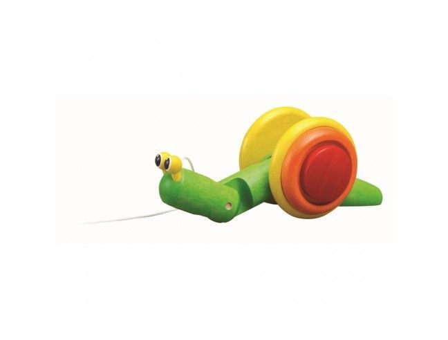 ARRASTRE CARACOL PLANTOYS