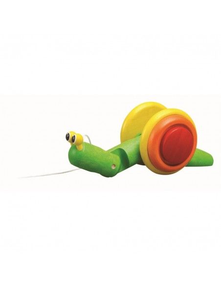 ARRASTRE CARACOL PLANTOYS