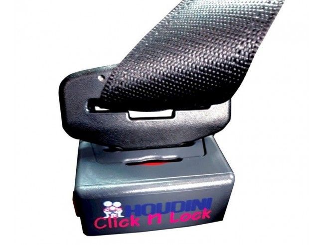 Houdini Click and lock