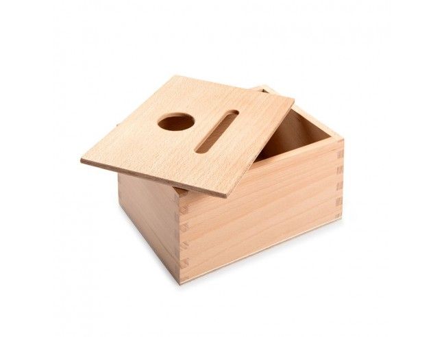Caja de Permanencia Grapat