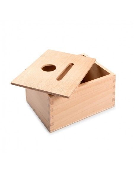 Caja de Permanencia Grapat