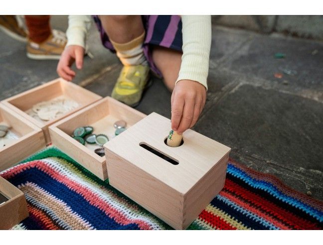 Caja de Permanencia Grapat
