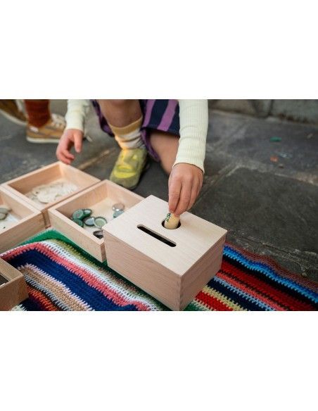 Caja de Permanencia Grapat