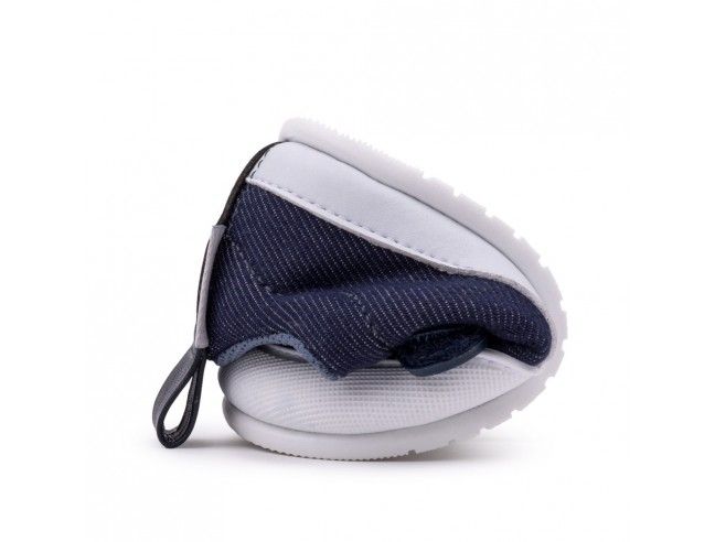 Zapato Feroz Paterna Tejano Azul SS23