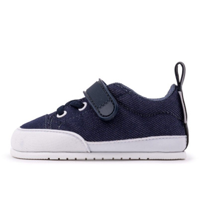 Zapato Feroz Paterna Tejano Azul SS23