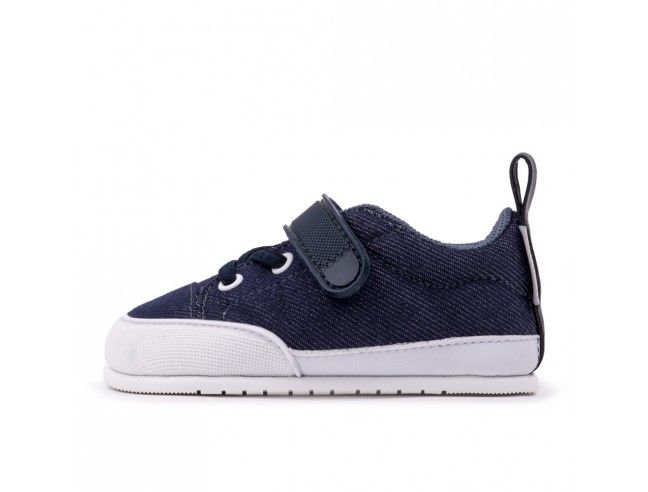 Zapato Feroz Paterna Tejano Azul SS23