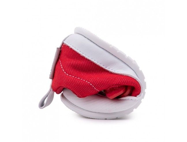 Zapato Feroz Moraira Tejano Rojo SS23