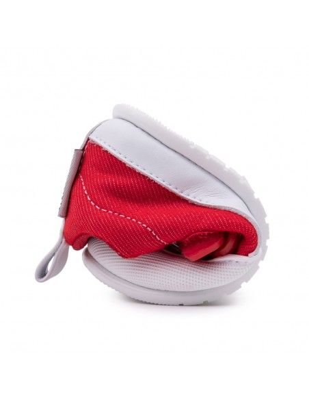 Zapato Feroz Moraira Tejano Rojo SS23