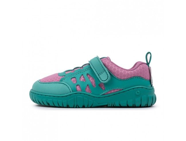 Zapato Feroz Onil Rocker Microfibra Mint-Rosa SS23