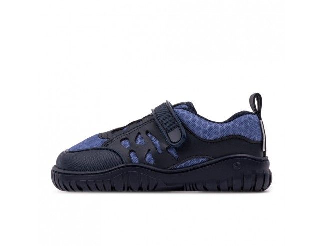 Zapato Feroz Onil Rocker Microfibra Azul SS23