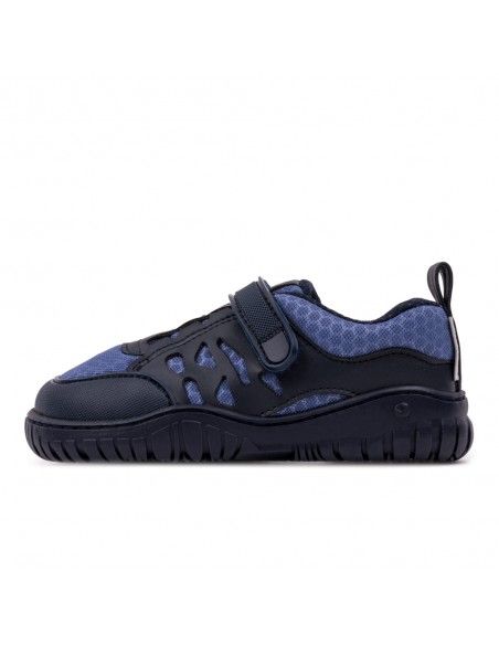 Zapato Feroz Onil Rocker Microfibra Azul SS23