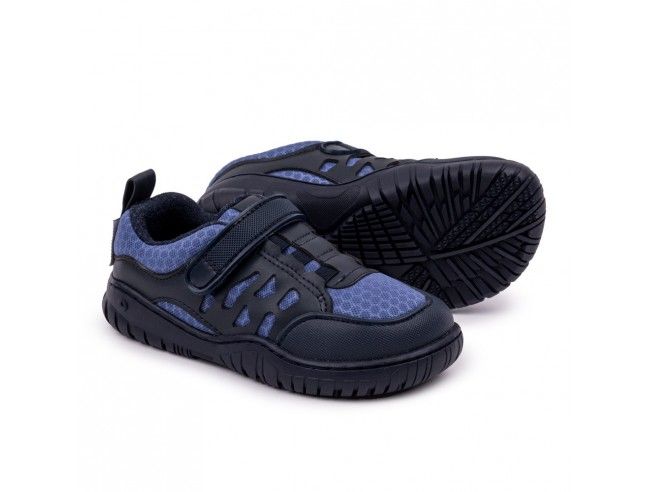 Zapato Feroz Onil Rocker Microfibra Azul SS23