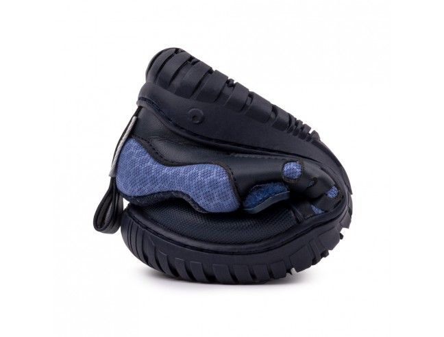 Zapato Feroz Onil Rocker Microfibra Azul SS23