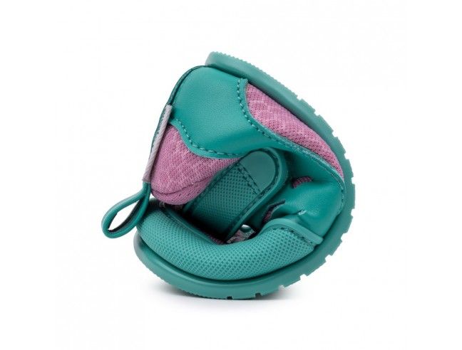 Zapato Feroz Onil Microfibra Mint-Rosa SS23