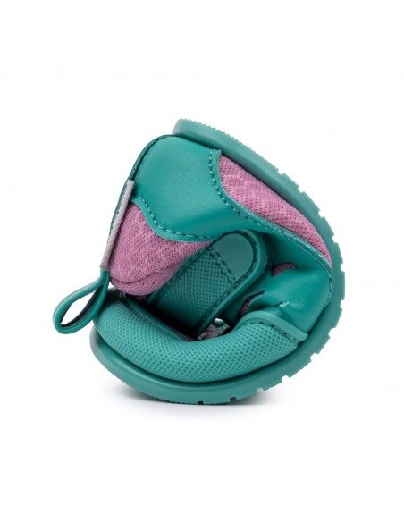 Zapato Feroz Onil Microfibra Mint-Rosa SS23