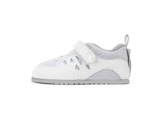 Zapato Feroz Onil Microfibra Blanco SS23