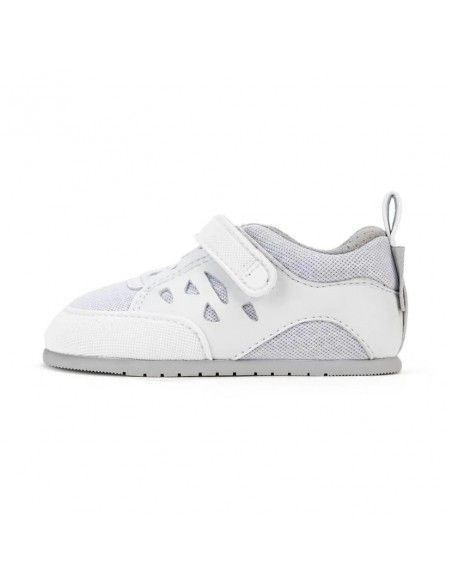 Zapato Feroz Onil Microfibra Blanco SS23