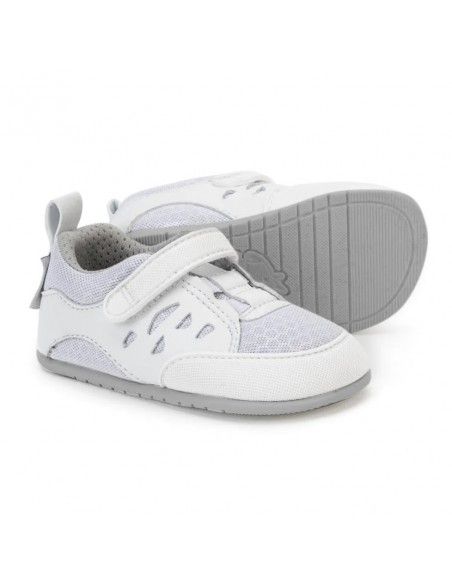 Zapato Feroz Onil Microfibra Blanco SS23