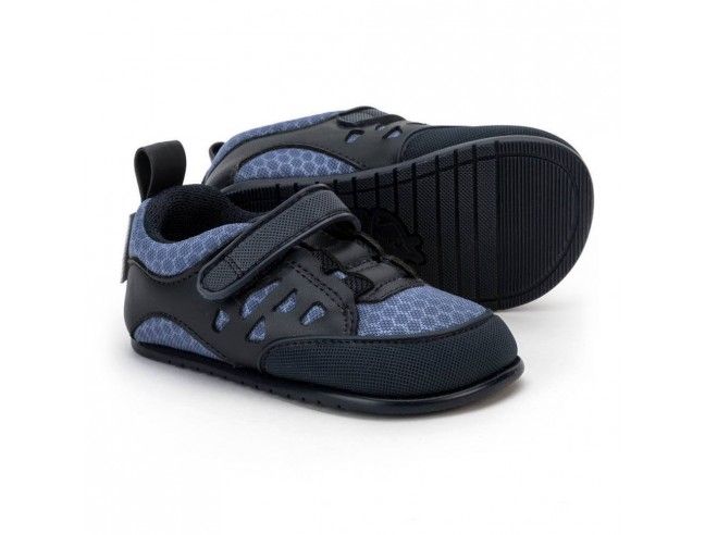 Zapato Feroz Onil Microfibra Azul SS23
