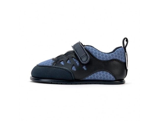 Zapato Feroz Onil Microfibra Azul SS23