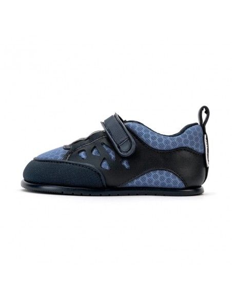 Zapato Feroz Onil Microfibra Azul SS23