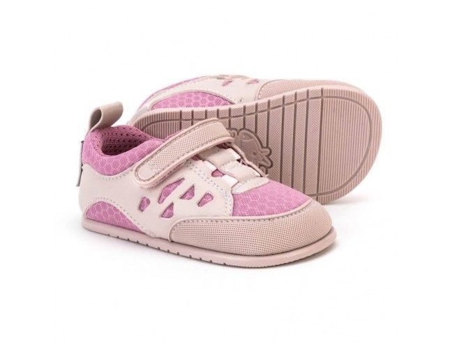 Zapato Feroz Onil Microfibra Rosa Palo SS23