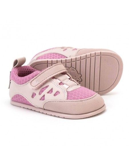 Zapato Feroz Onil Microfibra Rosa Palo SS23