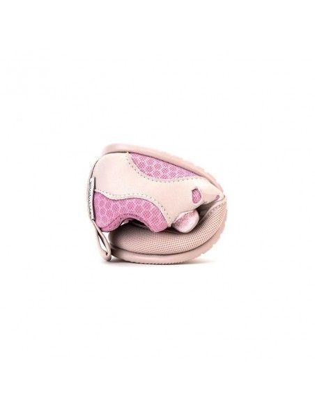 Zapato Feroz Onil Microfibra Rosa Palo SS23
