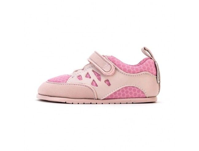Zapato Feroz Onil Microfibra Rosa Palo SS23