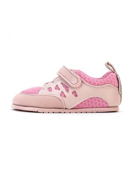 Zapato Feroz Onil Microfibra Rosa Palo SS23