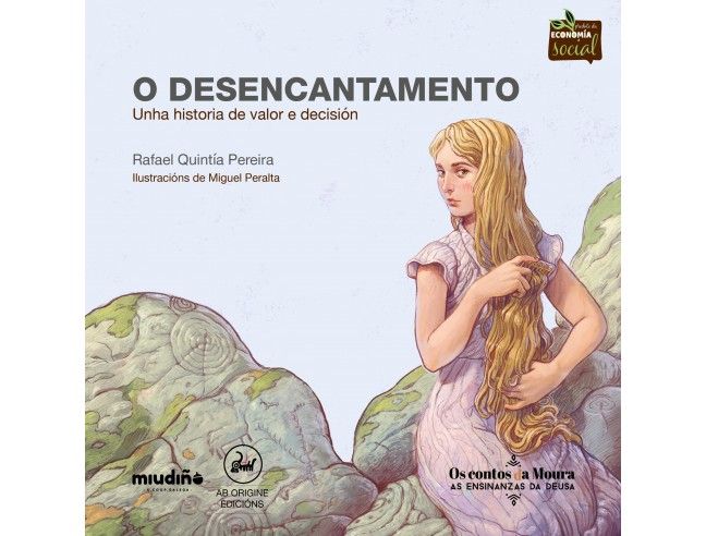 O desencantamento. Miudiño S. Coop. Galega
