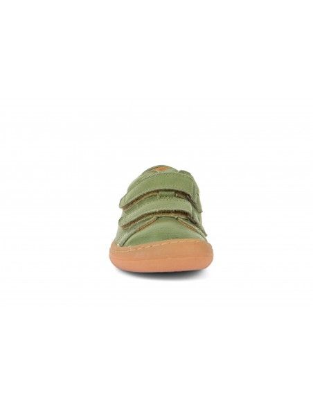 Zapato Barefoot Froddo D-VELCRO G3130225-3A Olive (talla 31-35)