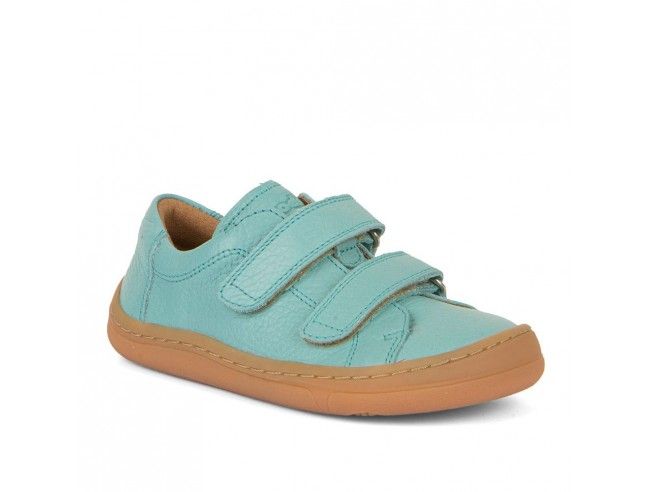 Zapato Barefoot Froddo D-VELCRO G3130225-9A Mint (talla 31-35)