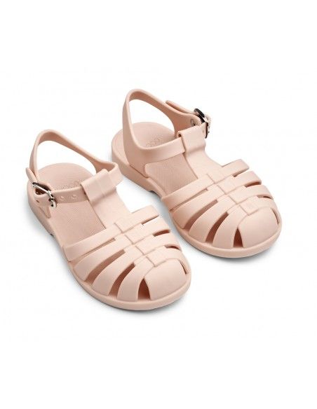 Sandalia cangrejeras Sorbet Rose Liewood