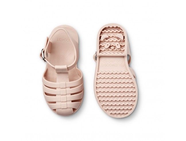 Sandalia cangrejeras Sorbet Rose Liewood